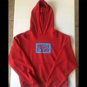 424 on Fairfax “424 Today” Mens Hoodie M Medium